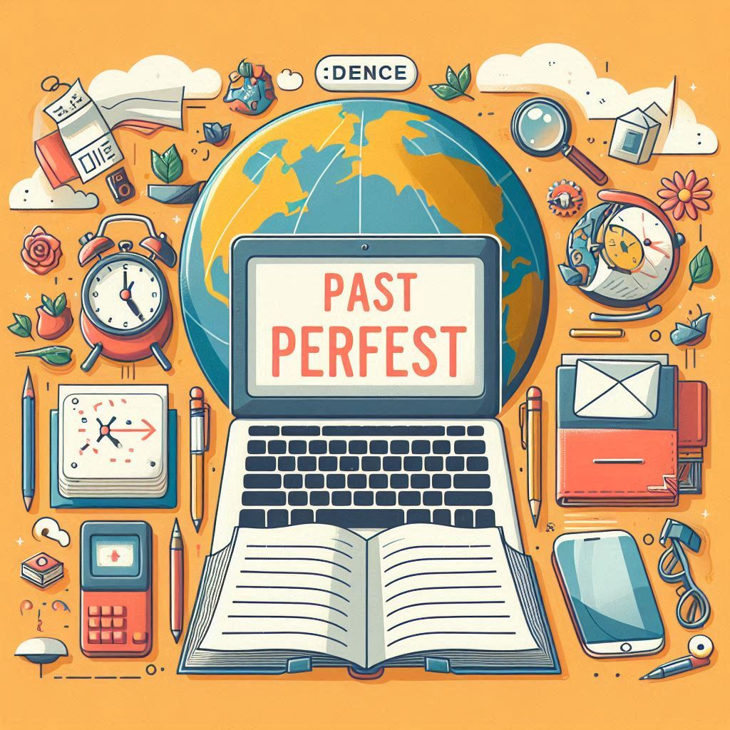 past perfect